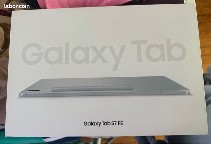Samsung Galaxy Tab S7 FE