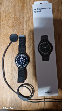 Samsung galaxy watch 6 47 mm