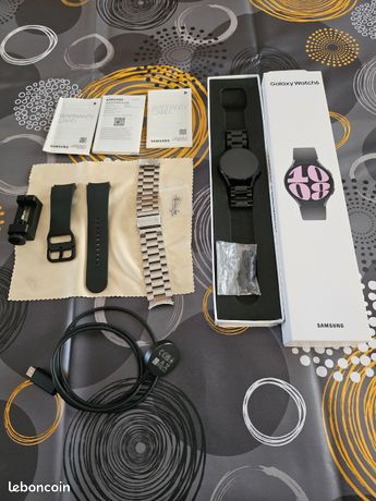 Samsung Galaxy watch 6