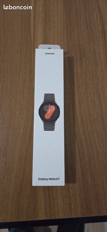 Samsung galaxy watch 7 Neuve