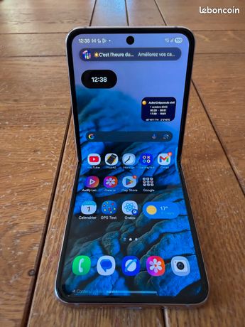 Samsung Galaxy Z Flip 5 état neuf