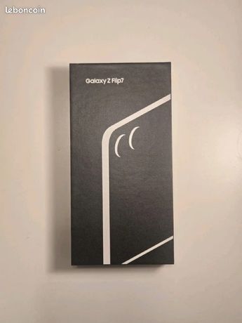 Samsung galaxy z flip 7 512 go