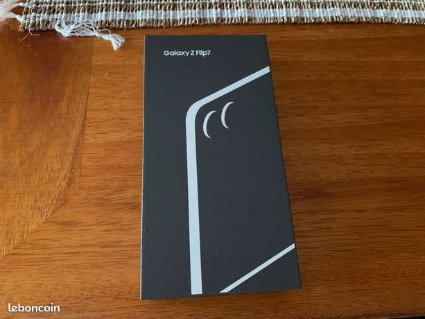Samsung galaxy Z flip 7