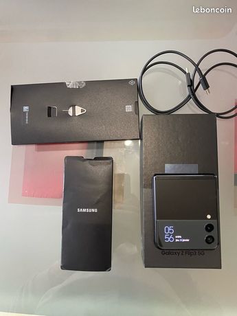Samsung galaxy Z Flip3 5G