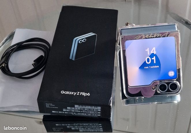 Samsung Galaxy Z flip6