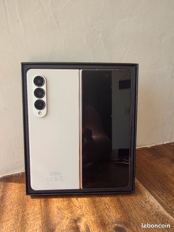 Samsung galaxy z fold 4 1To