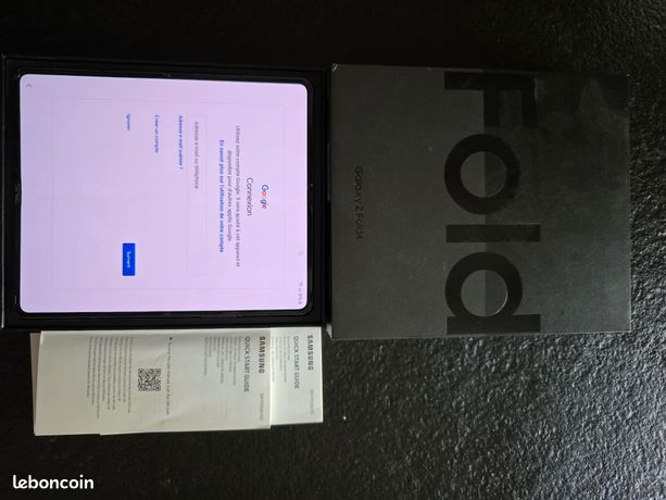 Samsung galaxy z fold 4