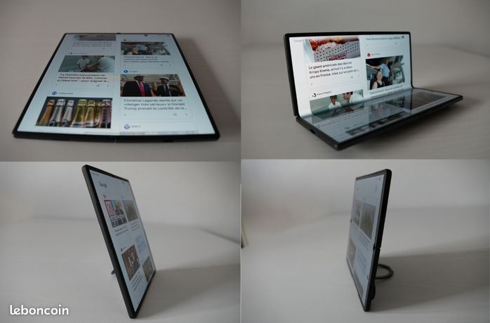 Samsung Galaxy Z FOLD 7 - 512 Go
