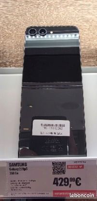 Samsung Galaxy Zflip 5 256Go
