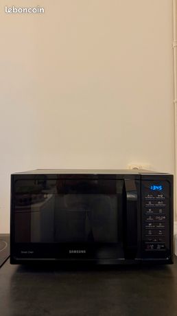 Samsung MC28H5015CK – Micro-ondes multifonction neuf SOUS GARANTIE
