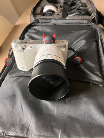 Samsung nx500