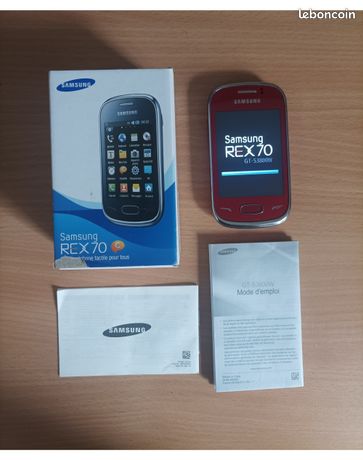 Samsung REX 70