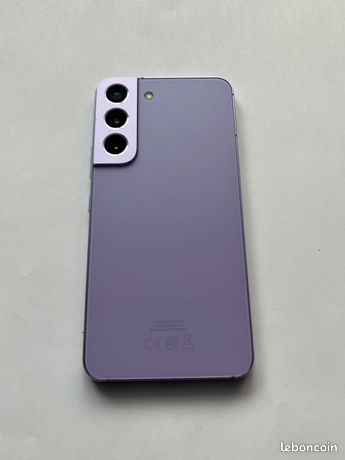 Samsung S22 5G 128Go Samsung plus testés et vérifiés avec petit prix