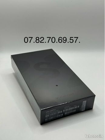 Samsung S22 Neuf PRIX FERME