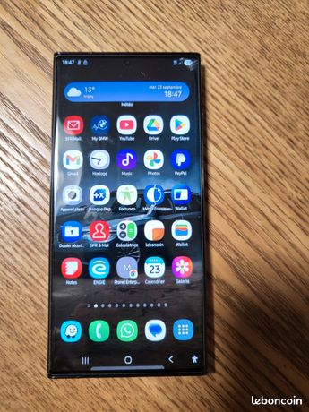 Samsung S23 ULTRA 256 Go