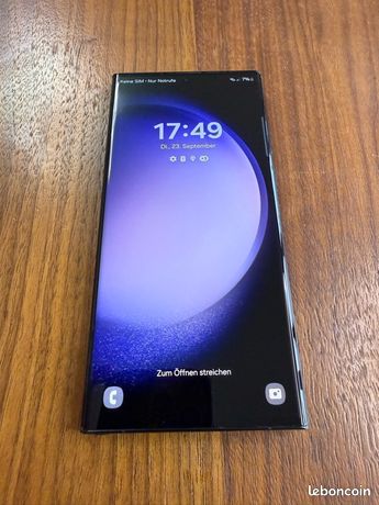 Samsung s23 ultra 512GB