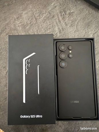 Samsung S25 Ultra 1 To