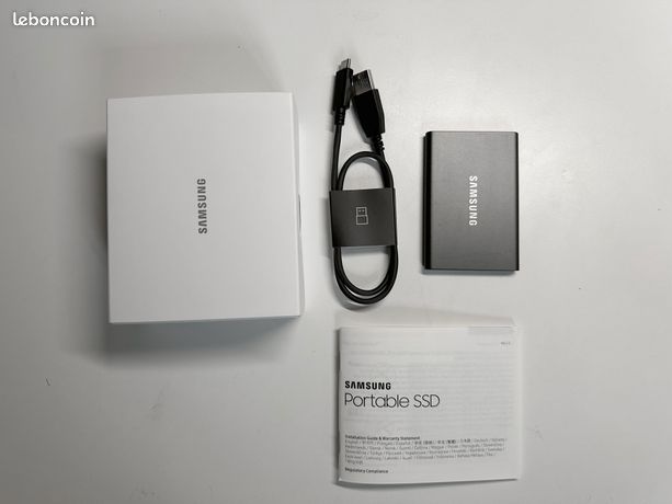 Samsung T7 SSD externe 2 To