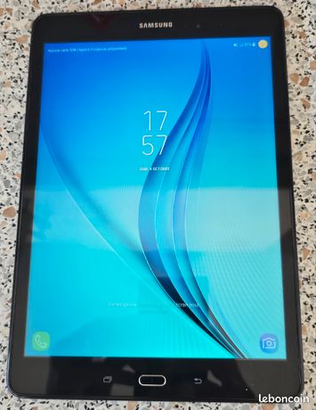 Samsung Tab A 10'1 4G + FlipCover Samsung