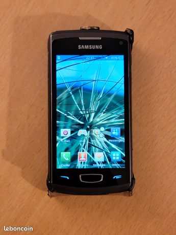 Samsung Wave 3 S8600