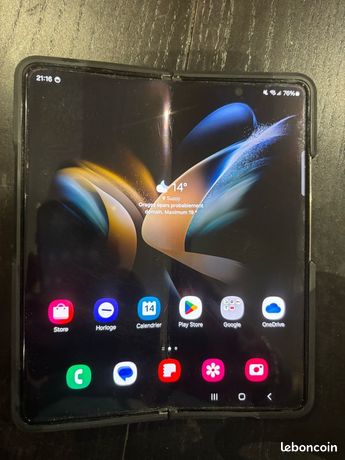Samsung Z Fold 4 256 go