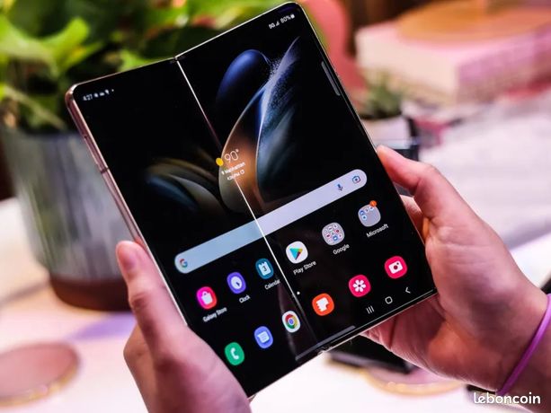 Samsung Z Fold 4 Garanti avec facture