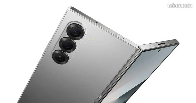 Samsung z fold 7 512 go