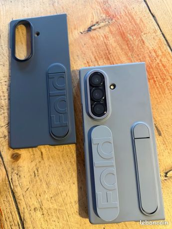 Samsung Z Fold 7 avec écouteurs buds 3