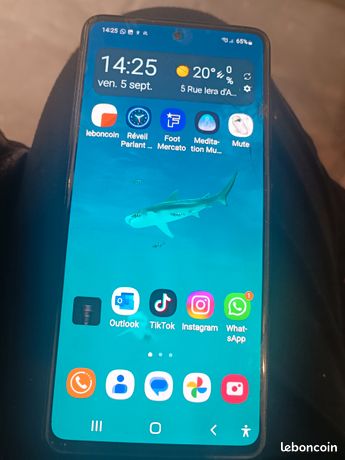 Samsung A52s