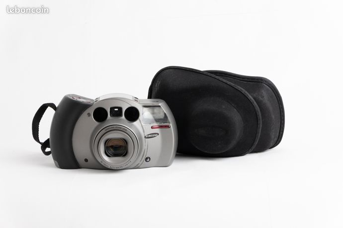 Samsung ECX-1 Panorama / Argentique / Teste avec une pellicule