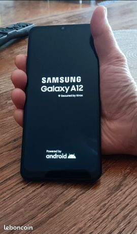 Samsung Galaxie A12