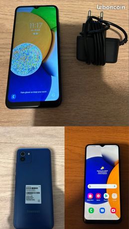 Samsung Galaxy A03 32 Go Double SIMV