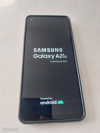 Samsung galaxy A21s 128GO