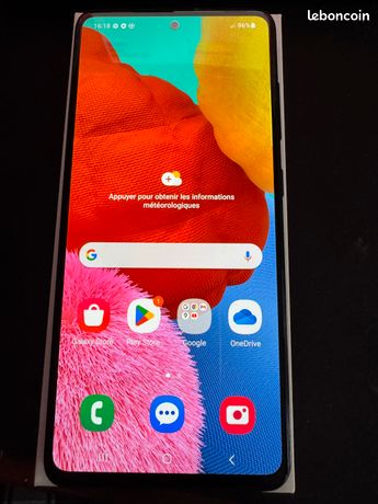 Samsung Galaxy A51 débloqué tout opérateur