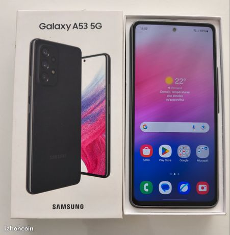 Samsung Galaxy a53 5g 128go
