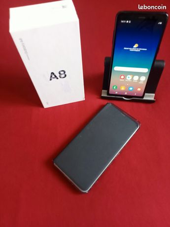 Samsung Galaxy A8 32 Go 4G double Sim dans sa boîte débloque tout opérateur en