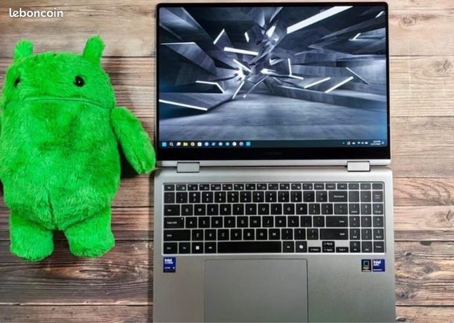 Samsung galaxy book 5 pro 360 16 pouces