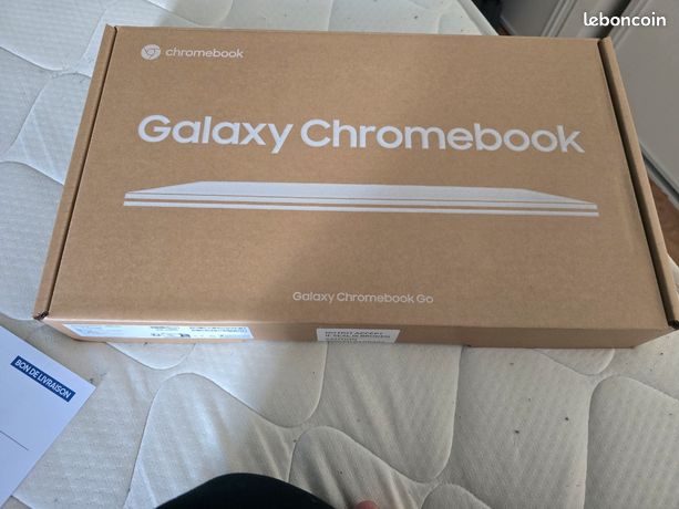 Samsung galaxy chromebook go