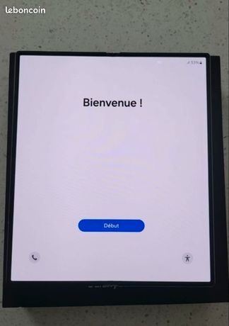 Samsung galaxy fold 3 256