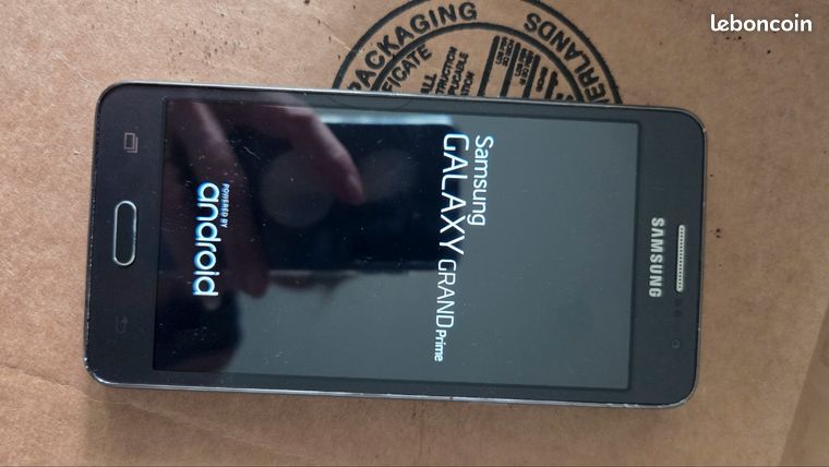 Samsung galaxy grand prime