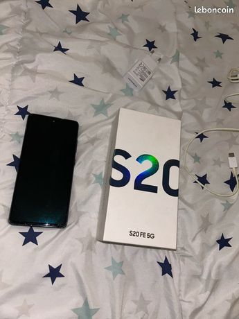 Samsung galaxy s20fe 5G