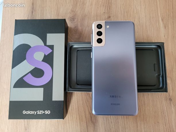 Samsung Galaxy S21 Plus 128Go /