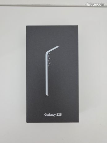 Samsung galaxy s25 128gb [scellée]