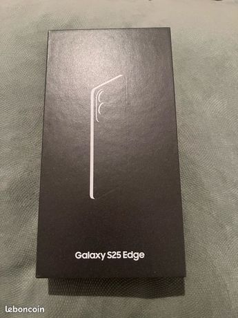 Samsung Galaxy S25 Edge 256go