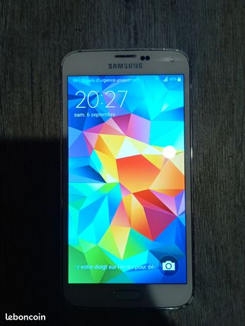 Samsung Galaxy s5