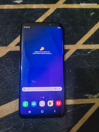 Samsung galaxy s9 plus