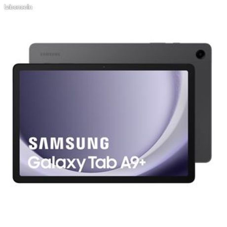 Samsung Galaxy Tab A9+ (8Go RAM / 128Go) haut de gamme