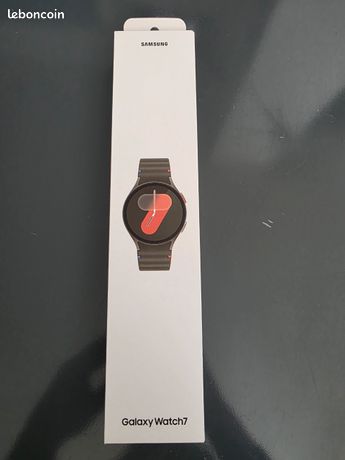 Samsung galaxy watch 7 40mm sceller