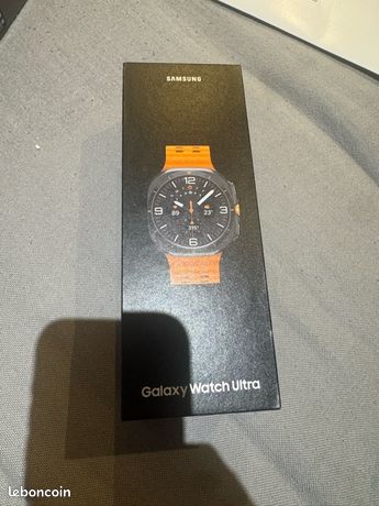 Samsung Galaxy Watch Ultra
