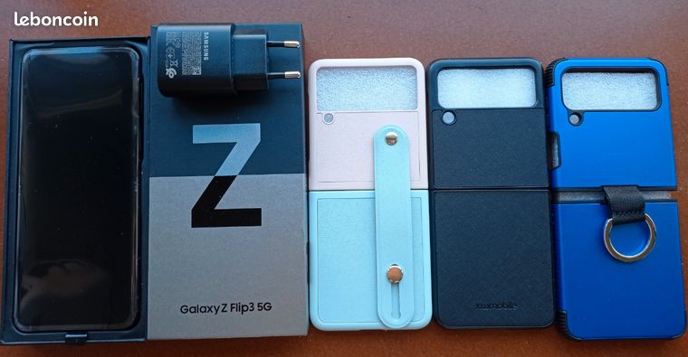 Samsung Galaxy z flip 3 5G